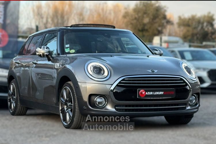 Mini Clubman II (F54) Cooper D 150ch BVA - <small></small> 19.790 € <small>TTC</small> - #3