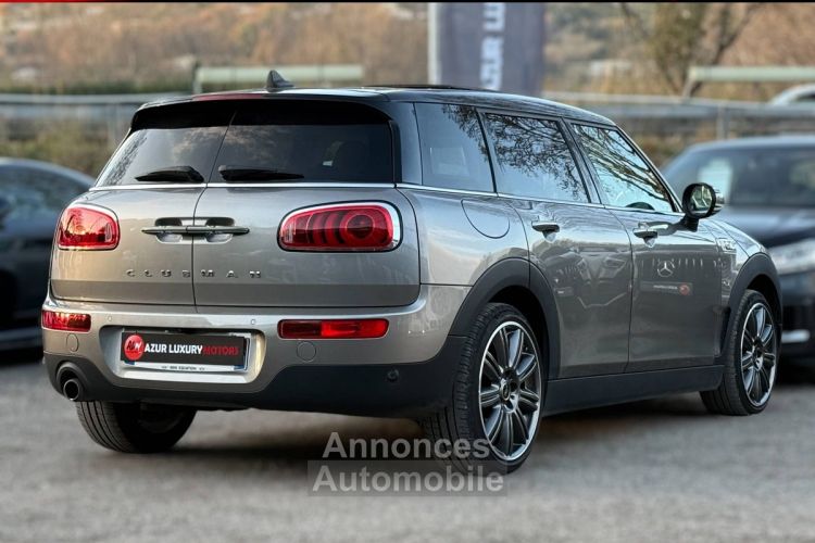 Mini Clubman II (F54) Cooper D 150ch BVA - <small></small> 19.790 € <small>TTC</small> - #4