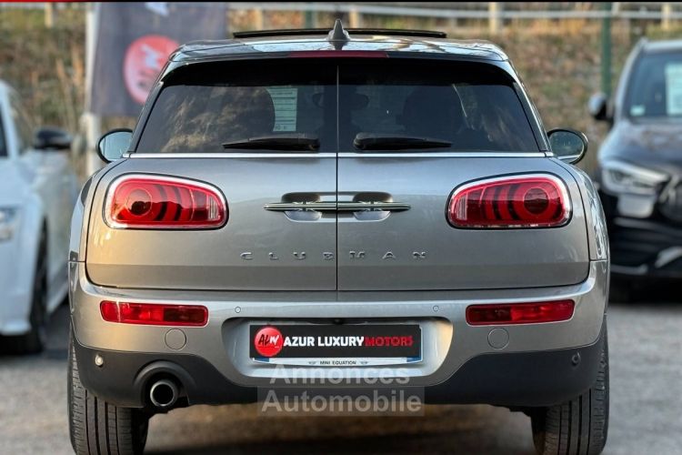 Mini Clubman II (F54) Cooper D 150ch BVA - <small></small> 19.790 € <small>TTC</small> - #5