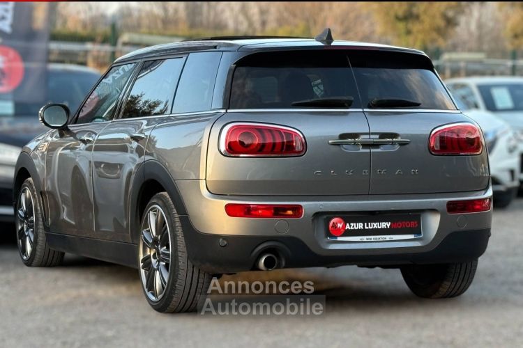 Mini Clubman II (F54) Cooper D 150ch BVA - <small></small> 19.790 € <small>TTC</small> - #6