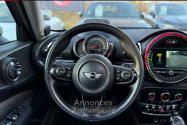 Mini Clubman II (F54) Cooper D 150ch BVA - <small></small> 19.790 € <small>TTC</small> - #12