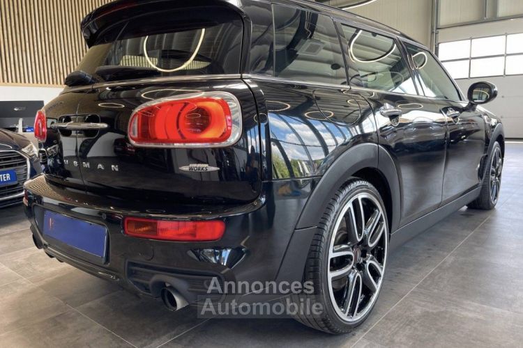 Mini Clubman II (F54) John Cooper Works 231ch ALL4 - <small></small> 19.990 € <small>TTC</small> - #6