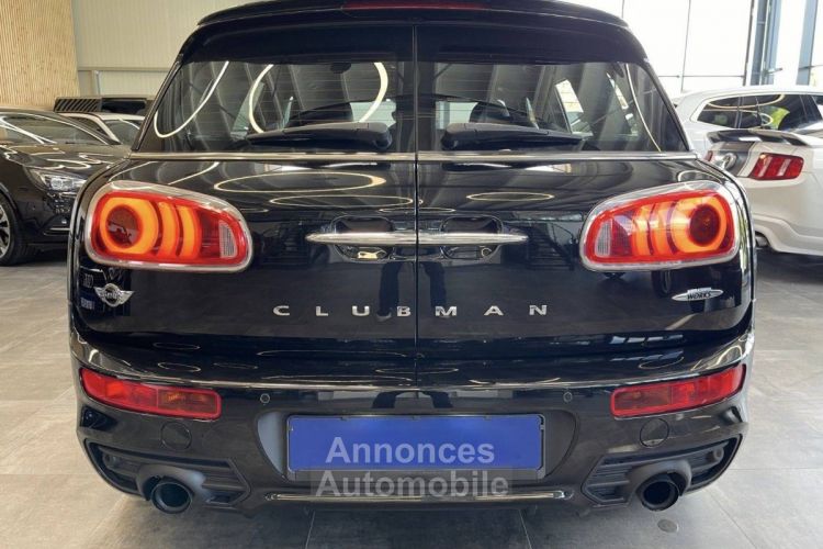 Mini Clubman II (F54) John Cooper Works 231ch ALL4 - <small></small> 19.990 € <small>TTC</small> - #7