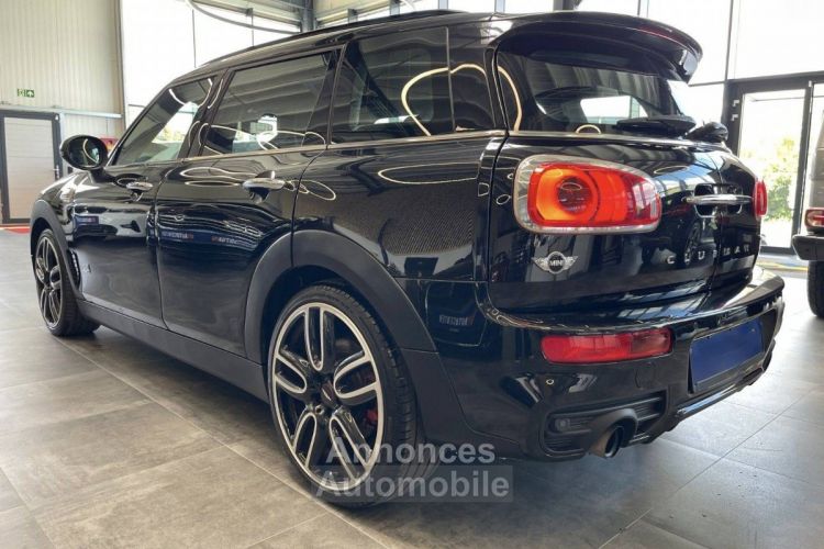 Mini Clubman II (F54) John Cooper Works 231ch ALL4 - <small></small> 19.990 € <small>TTC</small> - #8