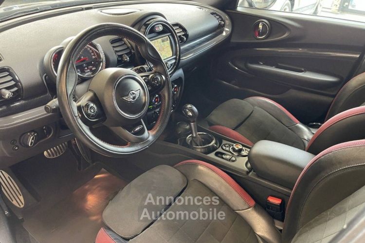 Mini Clubman II (F54) John Cooper Works 231ch ALL4 - <small></small> 19.990 € <small>TTC</small> - #9