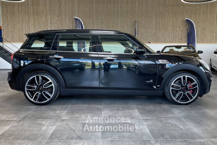 Mini Clubman II (F54) John Cooper Works 231ch ALL4 - <small></small> 19.990 € <small>TTC</small> - #10