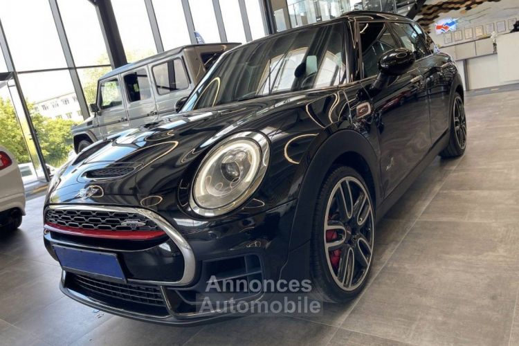 Mini Clubman II (F54) John Cooper Works 231ch ALL4 - <small></small> 19.990 € <small>TTC</small> - #11