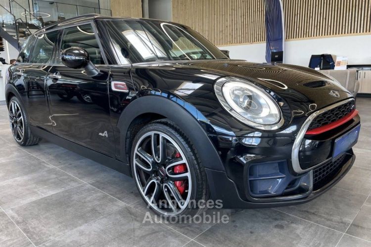 Mini Clubman II (F54) John Cooper Works 231ch ALL4 - <small></small> 19.990 € <small>TTC</small> - #13