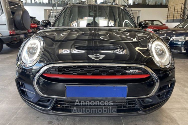 Mini Clubman II (F54) John Cooper Works 231ch ALL4 - <small></small> 19.990 € <small>TTC</small> - #14