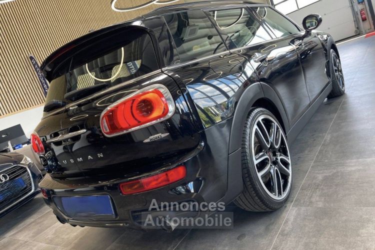 Mini Clubman II (F54) John Cooper Works 231ch ALL4 - <small></small> 19.990 € <small>TTC</small> - #16