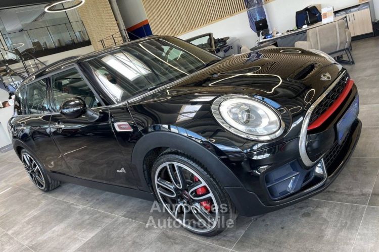 Mini Clubman II (F54) John Cooper Works 231ch ALL4 - <small></small> 19.990 € <small>TTC</small> - #17