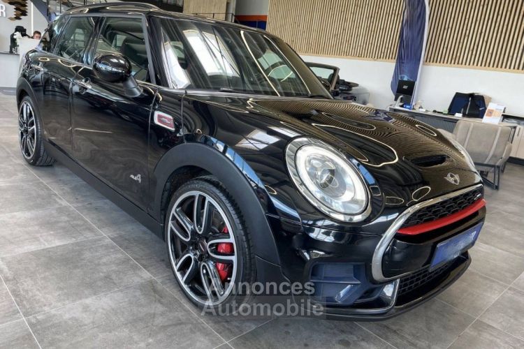 Mini Clubman II (F54) John Cooper Works 231ch ALL4 - <small></small> 19.990 € <small>TTC</small> - #18