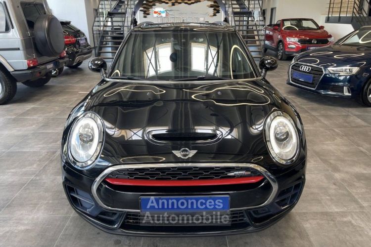 Mini Clubman II (F54) John Cooper Works 231ch ALL4 - <small></small> 19.990 € <small>TTC</small> - #19