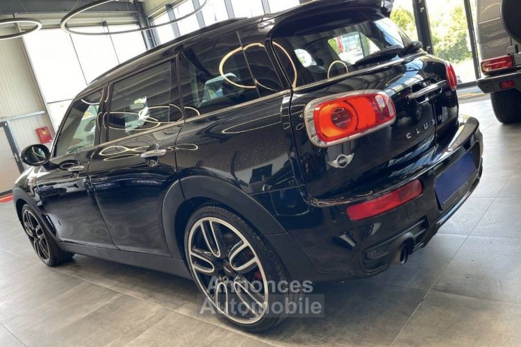 Mini Clubman II (F54) John Cooper Works 231ch ALL4 - <small></small> 19.990 € <small>TTC</small> - #20