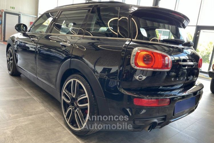 Mini Clubman II (F54) John Cooper Works 231ch ALL4 - <small></small> 19.990 € <small>TTC</small> - #21