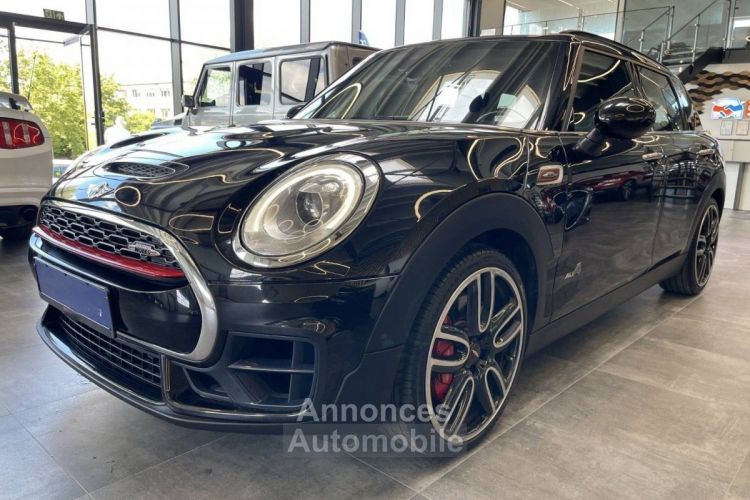 Mini Clubman II (F54) John Cooper Works 231ch ALL4 - <small></small> 19.990 € <small>TTC</small> - #22