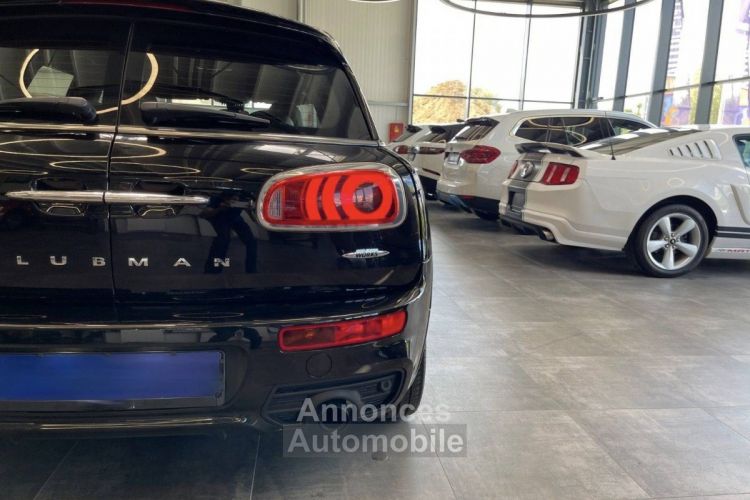 Mini Clubman II (F54) John Cooper Works 231ch ALL4 - <small></small> 19.990 € <small>TTC</small> - #37