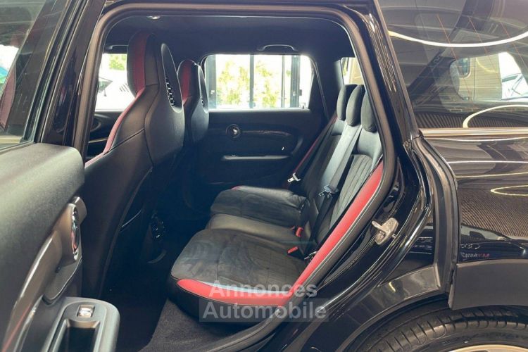 Mini Clubman II (F54) John Cooper Works 231ch ALL4 - <small></small> 19.990 € <small>TTC</small> - #40