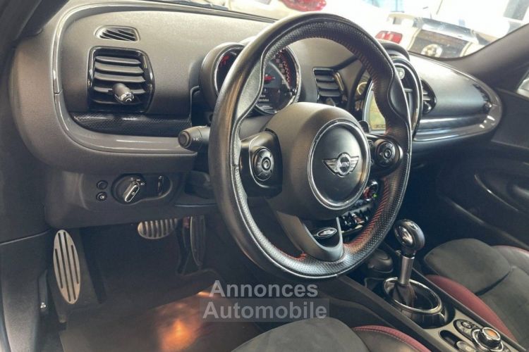 Mini Clubman II (F54) John Cooper Works 231ch ALL4 - <small></small> 19.990 € <small>TTC</small> - #41