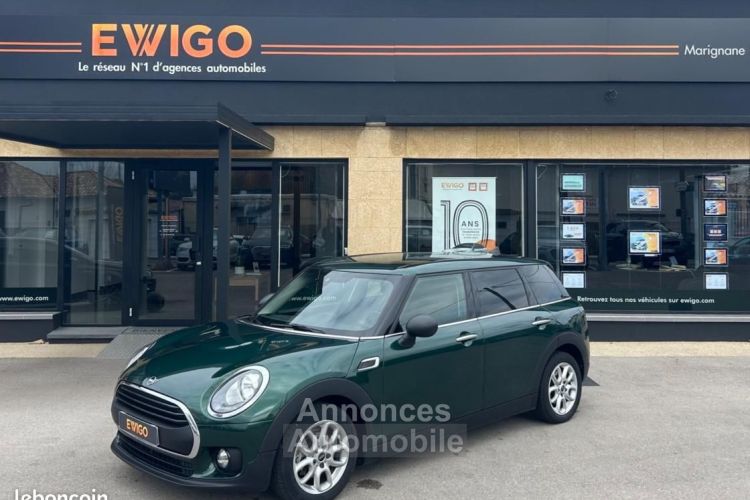 Mini Clubman II (F54) ONE D 116CH BUSINESS BVA7 GTIE 12 MOIS - <small></small> 16.990 € <small>TTC</small> - #1