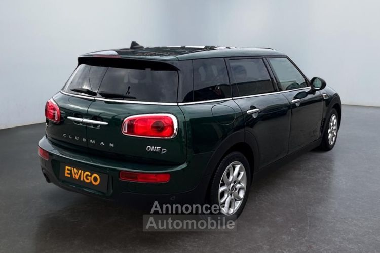 Mini Clubman II (F54) ONE D 116CH BUSINESS BVA7 GTIE 12 MOIS - <small></small> 16.990 € <small>TTC</small> - #2