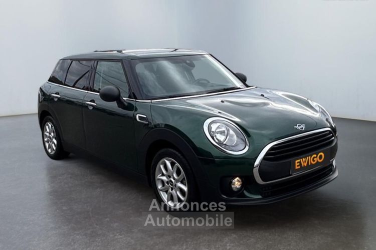 Mini Clubman II (F54) ONE D 116CH BUSINESS BVA7 GTIE 12 MOIS - <small></small> 16.990 € <small>TTC</small> - #18