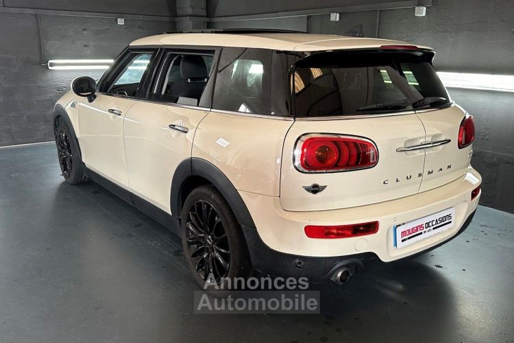 Mini Clubman III 1.5 COOPER 136 FINITION SALT II BVA7 - <small></small> 21.900 € <small>TTC</small> - #5