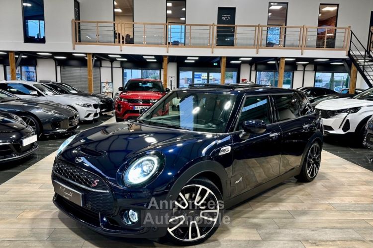 Mini Clubman III (2) 2.0 Cooper S 192 Finition JCW ALL4 BVA8 Options+++ FR - <small></small> 23.490 € <small>TTC</small> - #1