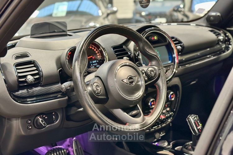 Mini Clubman III (2) 2.0 Cooper S 192 Finition JCW ALL4 BVA8 Options+++ FR - <small></small> 23.490 € <small>TTC</small> - #8