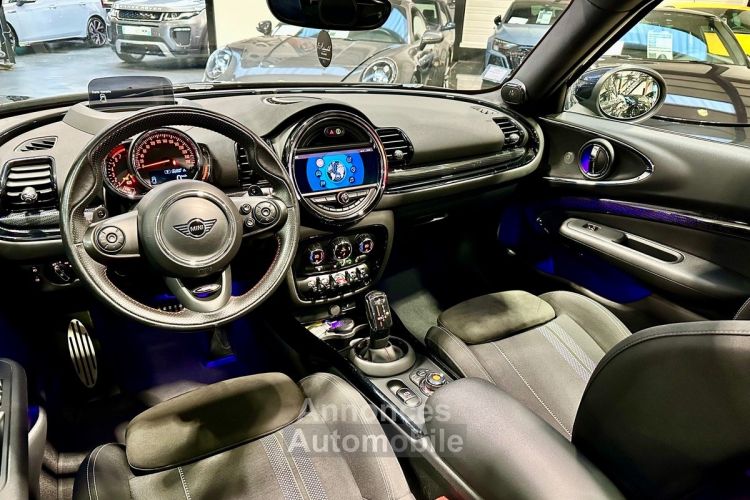 Mini Clubman III (2) 2.0 Cooper S 192 Finition JCW ALL4 BVA8 Options+++ FR - <small></small> 23.490 € <small>TTC</small> - #24