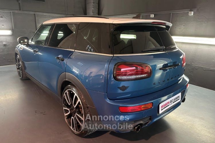 Mini Clubman III (2) CLUBMAN 2.0 COOPER S 178 FINITION JCW BVA7 - <small></small> 35.900 € <small>TTC</small> - #4