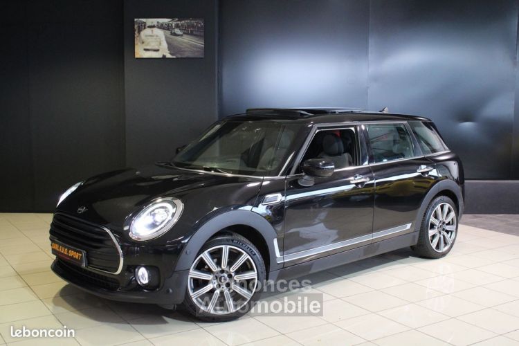 Mini Clubman III (2) D 116 CANONBURY BV6 Garantie 12M P&MO - <small></small> 16.480 € <small>TTC</small> - #1