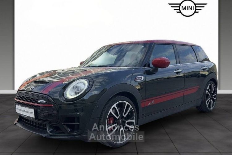 Mini Clubman III (2) JCW 306 19CV BVA8 - <small></small> 31.600 € <small>TTC</small> - #2