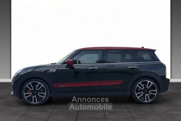 Mini Clubman III (2) JCW 306 19CV BVA8 - <small></small> 31.600 € <small>TTC</small> - #8