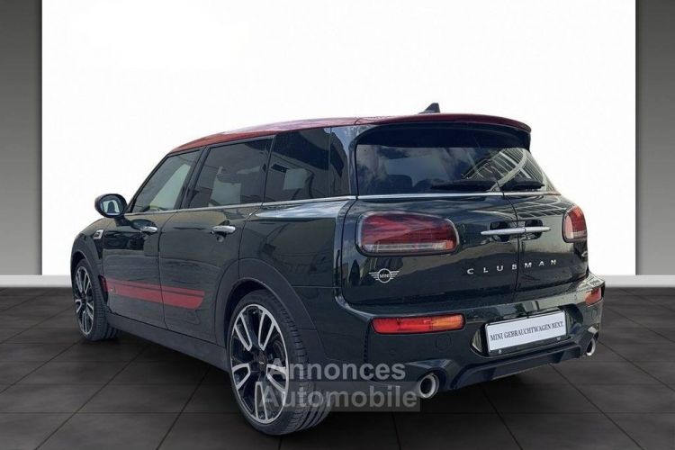 Mini Clubman III (2) JCW 306 19CV BVA8 - <small></small> 31.600 € <small>TTC</small> - #12