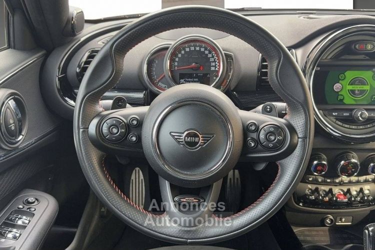 Mini Clubman III (2) JCW 306 19CV BVA8 - <small></small> 31.600 € <small>TTC</small> - #17