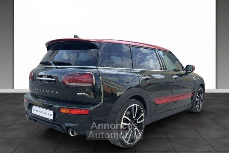 Mini Clubman III (2) JCW 306 19CV BVA8 - <small></small> 31.600 € <small>TTC</small> - #19