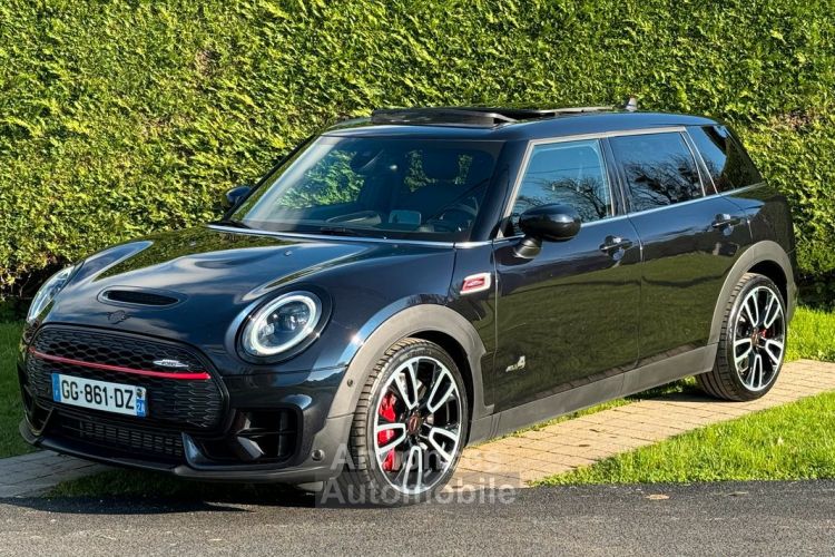 Mini Clubman III (2) JCW John Cooper Works ULTIMATE 306 BVA8 Origine France pas de Malus 05-2022 35900kms Service Repair Inclusive 05-2025 - <small></small> 41.980 € <small>TTC</small> - #1