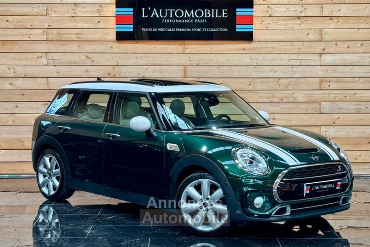 Mini Clubman iii 2.0 cooper s 192 exquisite bva7 1ere main histo - <small></small> 21.990 € <small>TTC</small> - #1