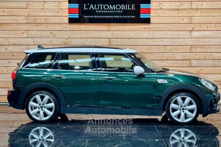 Mini Clubman iii 2.0 cooper s 192 exquisite bva7 1ere main histo - <small></small> 21.990 € <small>TTC</small> - #2