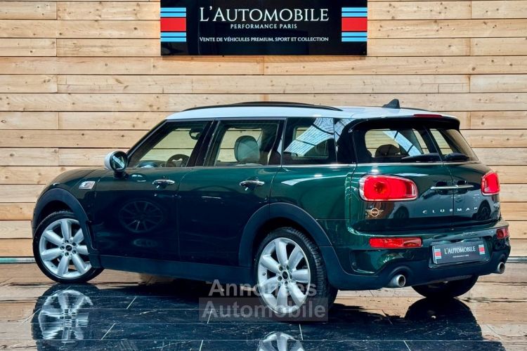 Mini Clubman iii 2.0 cooper s 192 exquisite bva7 1ere main histo - <small></small> 21.990 € <small>TTC</small> - #3