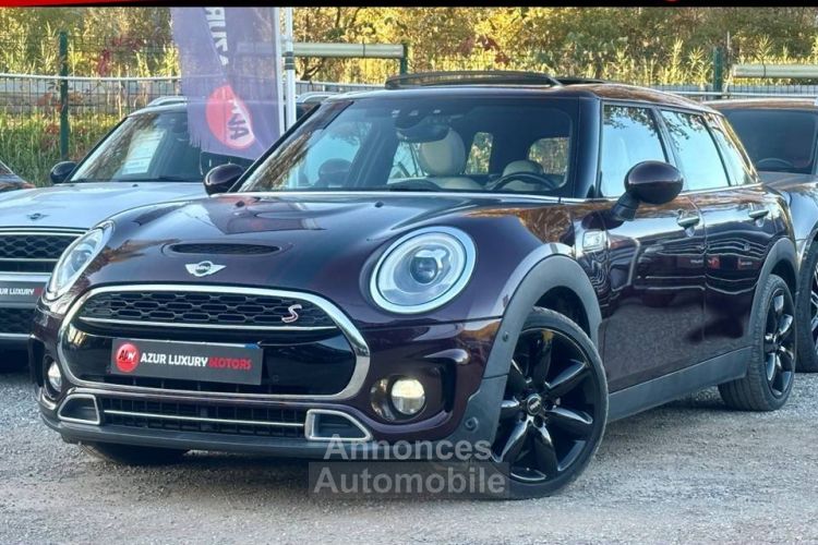 Mini Clubman III 2.0 SD 190 BVA8 EXQUISITE BVA8 - <small></small> 19.990 € <small>TTC</small> - #1