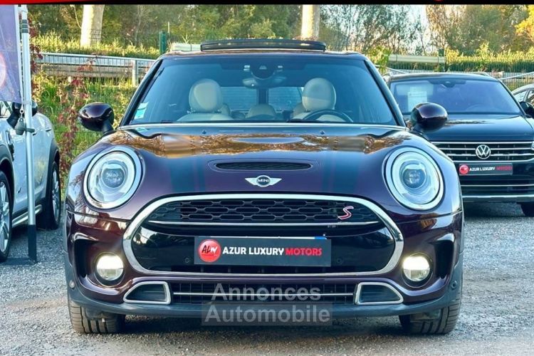 Mini Clubman III 2.0 SD 190 BVA8 EXQUISITE BVA8 - <small></small> 19.990 € <small>TTC</small> - #2