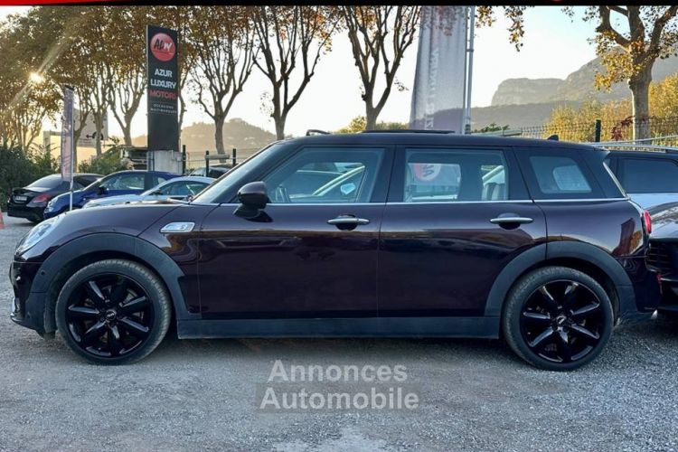 Mini Clubman III 2.0 SD 190 BVA8 EXQUISITE BVA8 - <small></small> 19.990 € <small>TTC</small> - #4