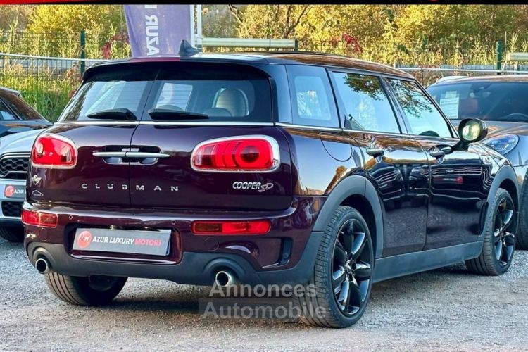 Mini Clubman III 2.0 SD 190 BVA8 EXQUISITE BVA8 - <small></small> 19.990 € <small>TTC</small> - #5