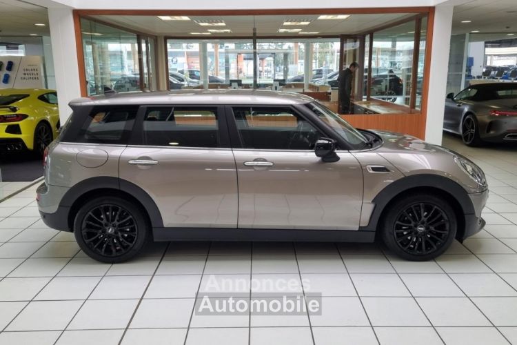 Mini Clubman III ONE D FINITION DESIGN BVA - <small></small> 19.390 € <small>TTC</small> - #26