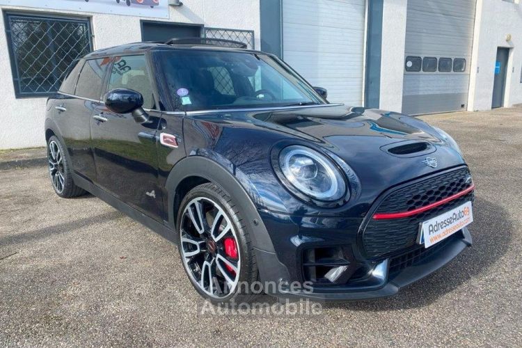 Mini Clubman JCW ULTIMATE 306CV BA8 ALL4 - <small></small> 38.900 € <small>TTC</small> - #1