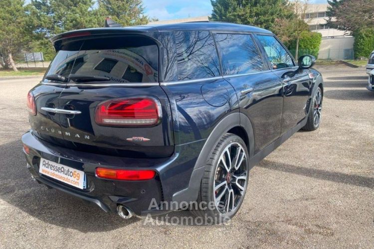 Mini Clubman JCW ULTIMATE 306CV BA8 ALL4 - <small></small> 38.900 € <small>TTC</small> - #10