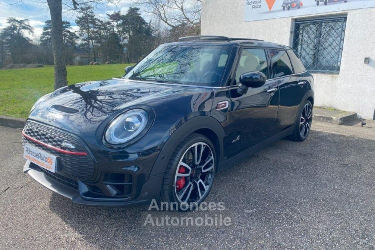 Mini Clubman JCW ULTIMATE 306CV BA8 ALL4 - <small></small> 38.900 € <small>TTC</small> - #14