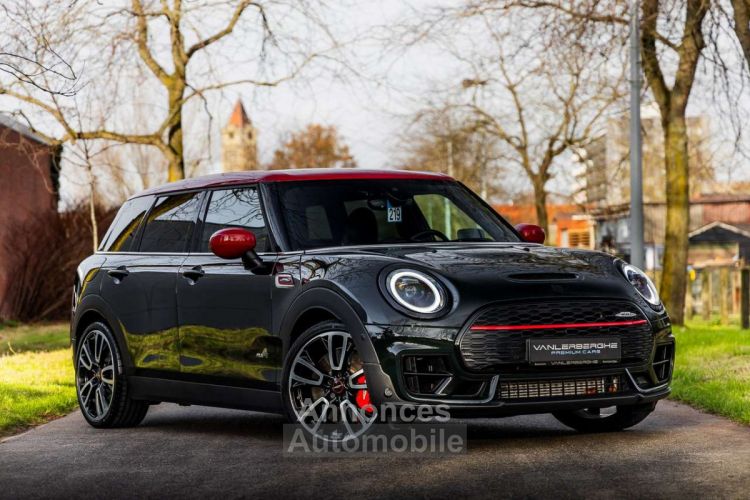 Mini Clubman John Cooper Works 2.0AS ALL4 - <small></small> 36.750 € <small>TTC</small> - #1